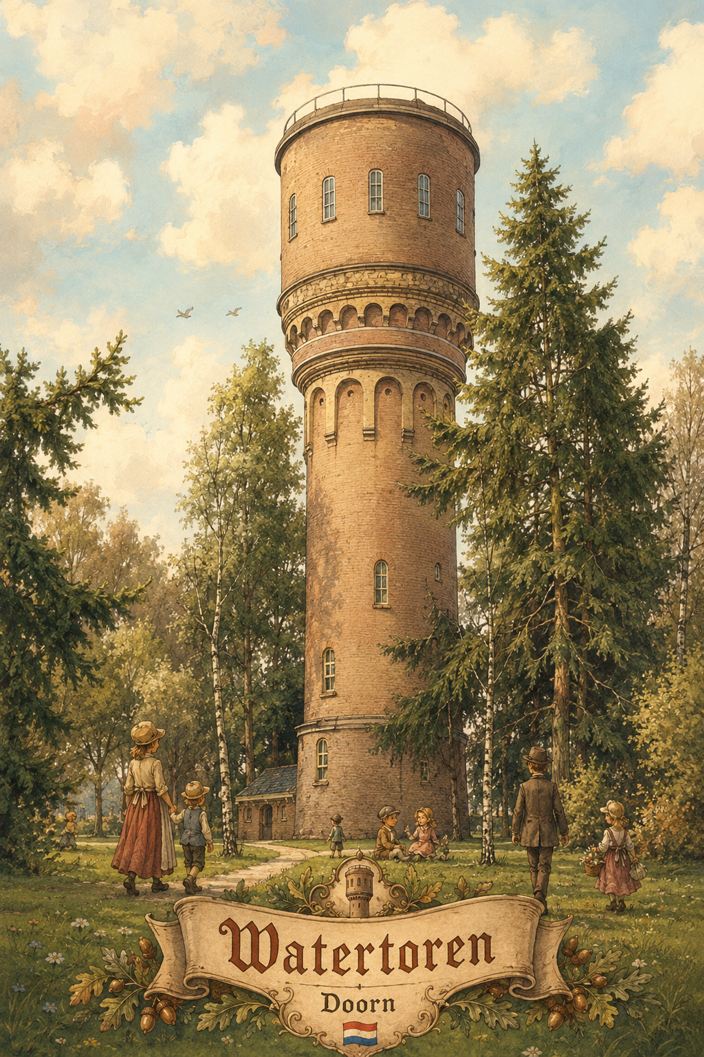 Watertoren (Doorn)