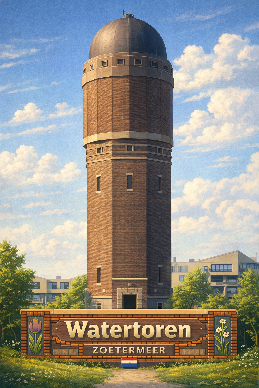 Watertoren (Zoetermeer)