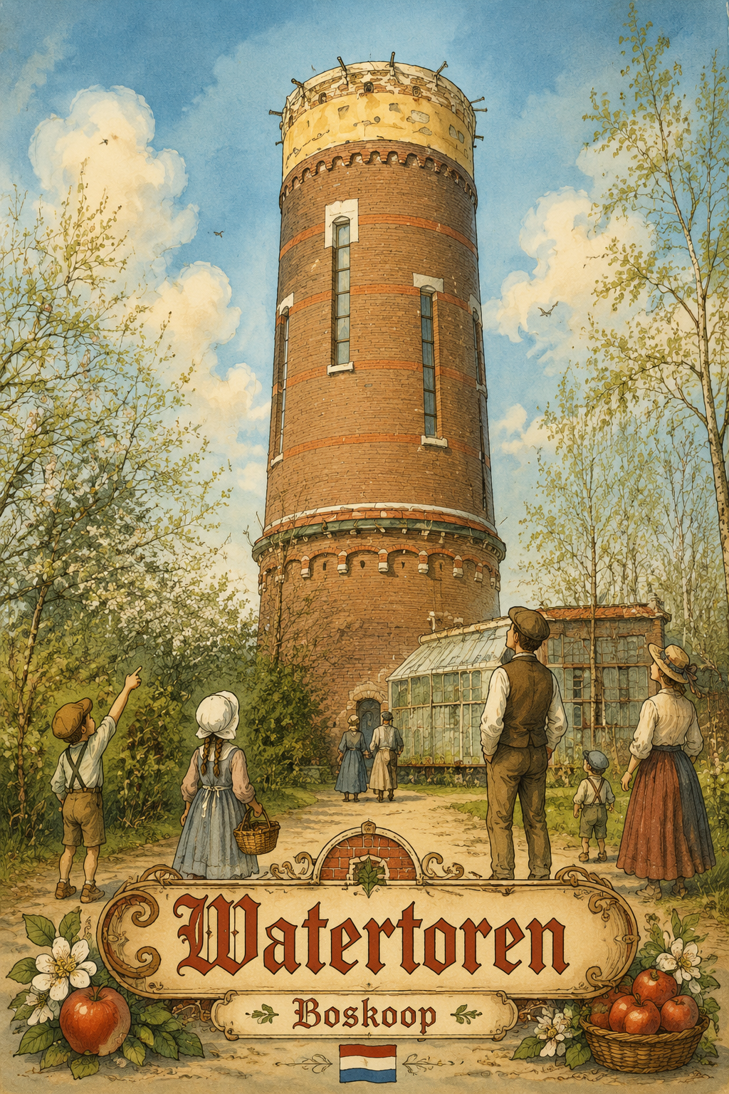 Watertoren (Boskoop)