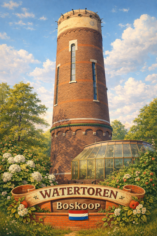 Watertoren (Boskoop)