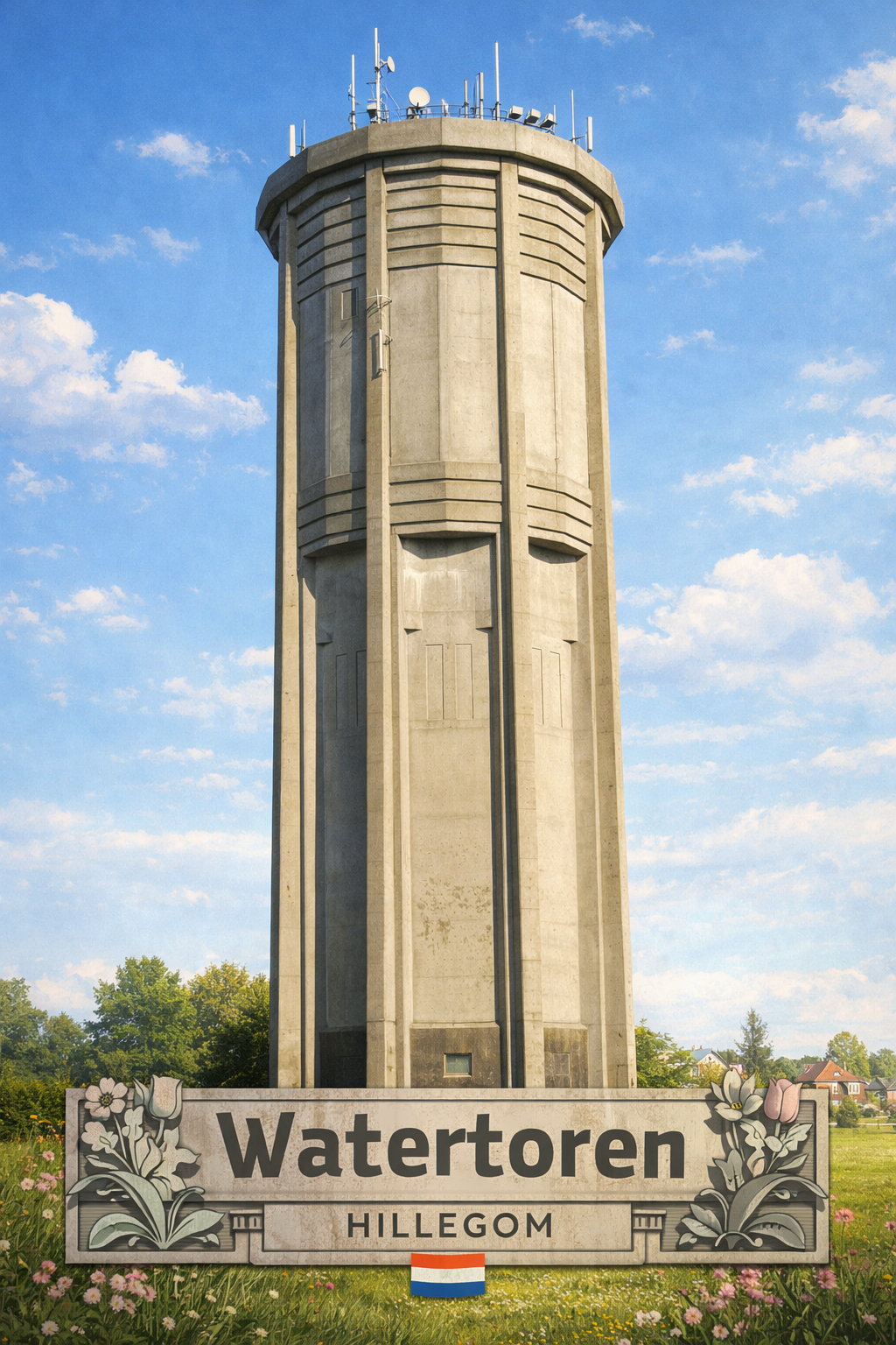 Watertoren (Hillegom)