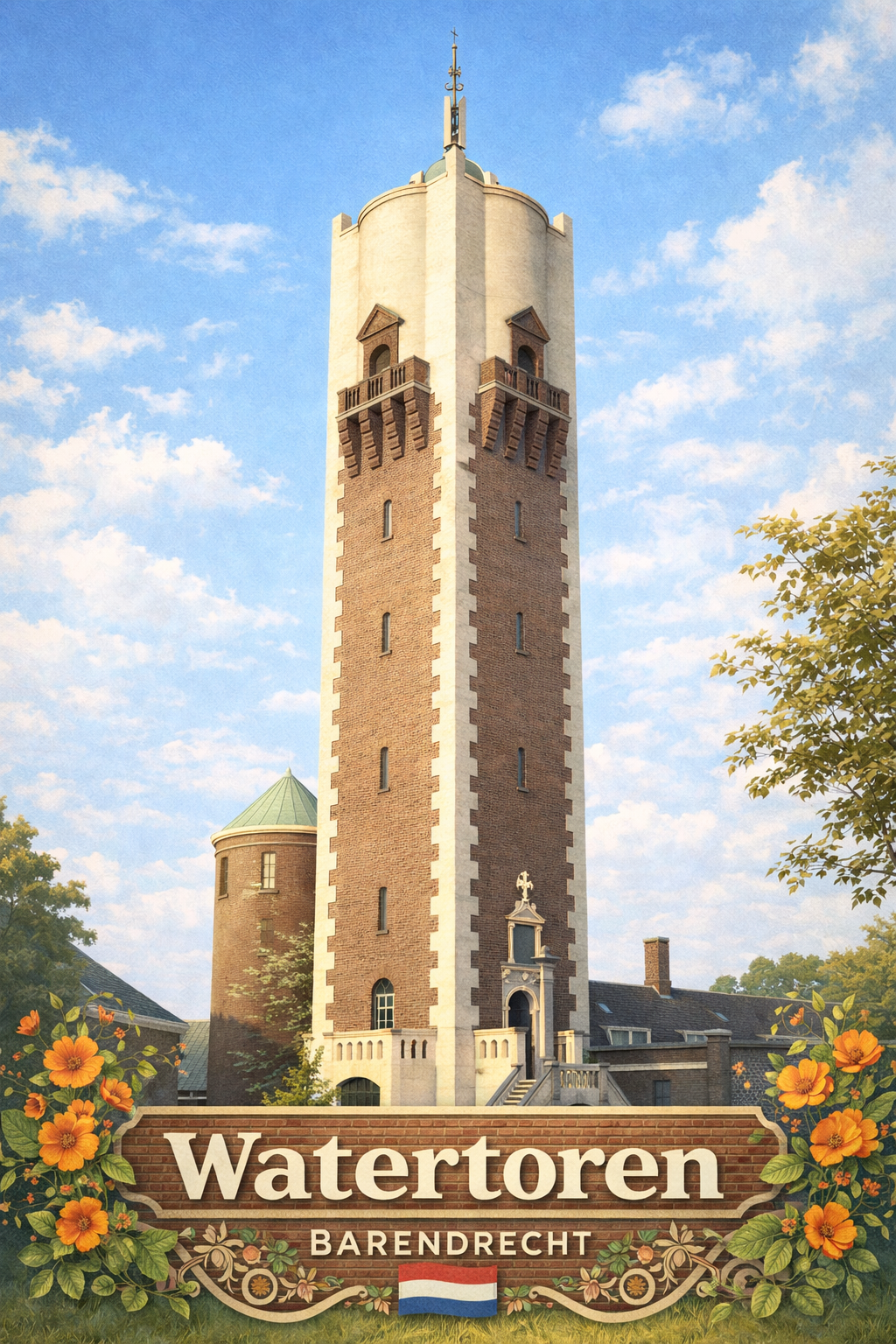 Watertoren (Barendrecht)