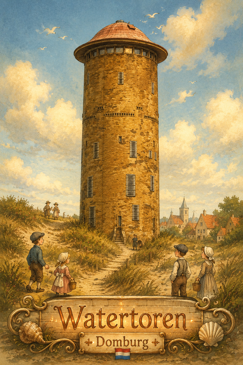 Watertoren (Domburg)