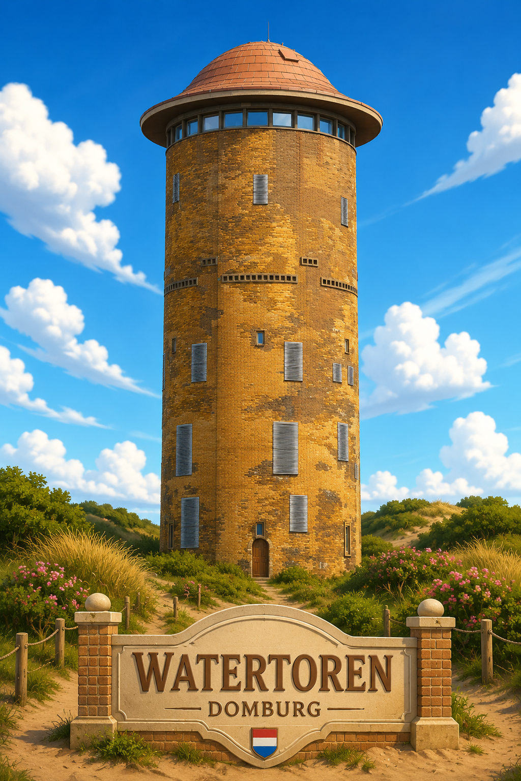 Watertoren (Domburg)