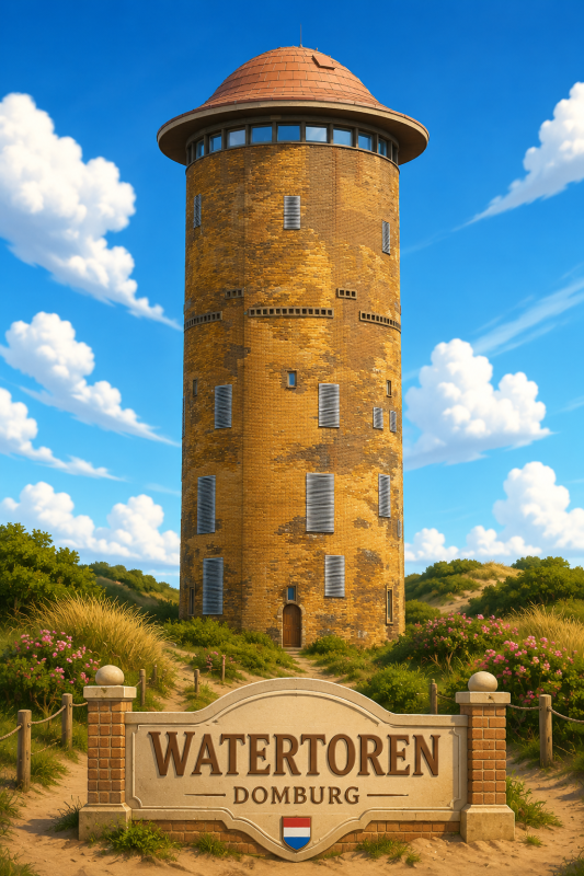 Watertoren (Domburg)