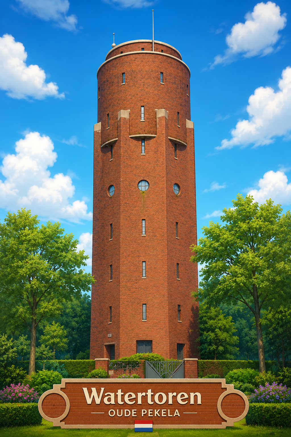 Watertoren (Oude Pekela)