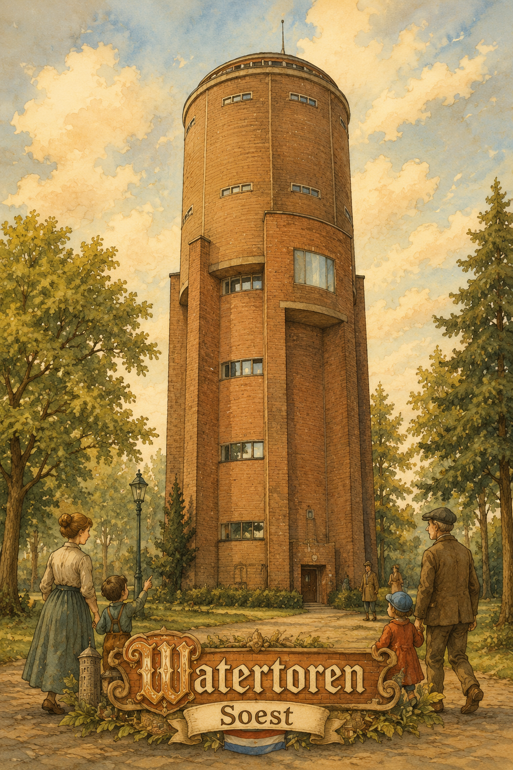 Watertoren (Soest)