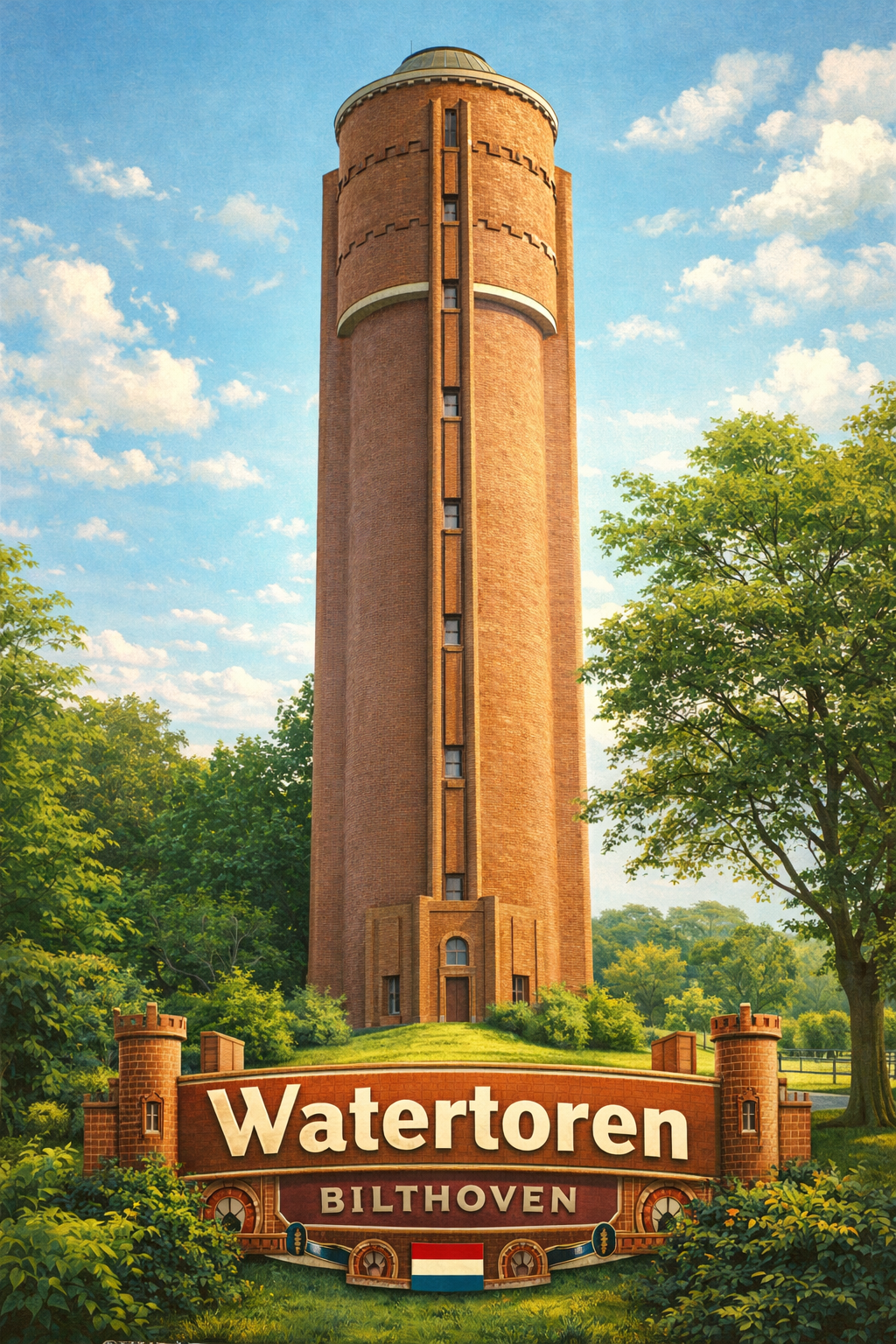 Watertoren (Bilthoven)