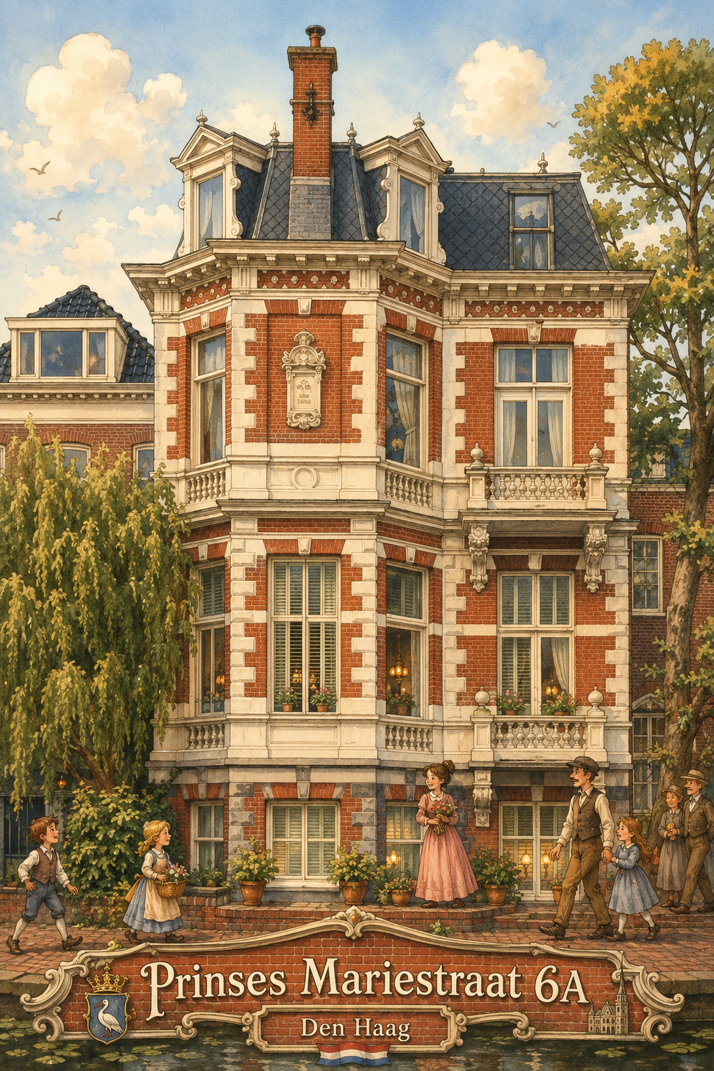 Prinses Mariestraat 6A