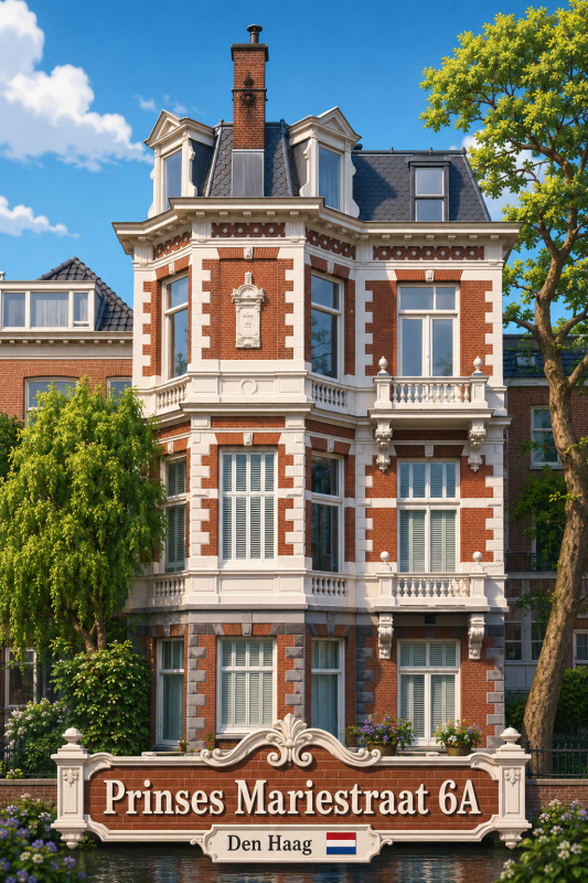 Prinses Mariestraat 6A