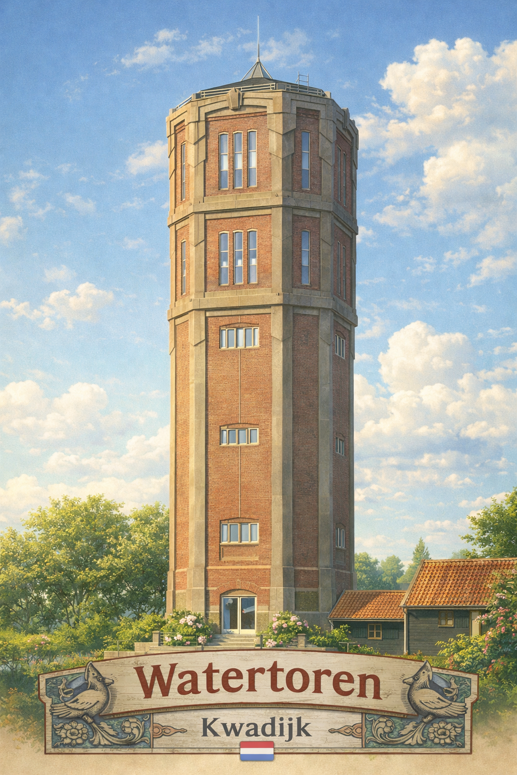 Watertoren (Kwadijk)