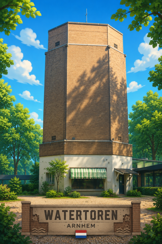 Watertoren (Arnhem)