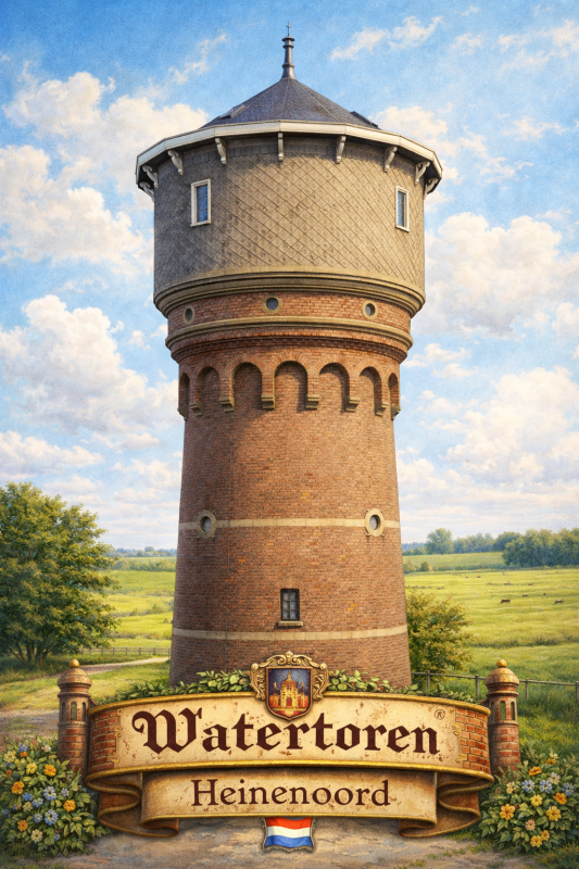 Watertoren (Heinenoord)