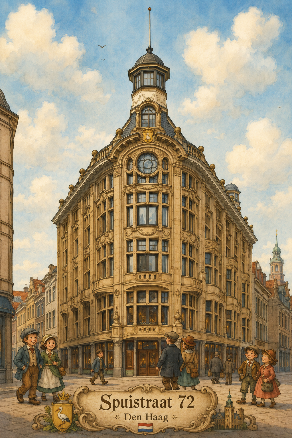 Spuistraat 72