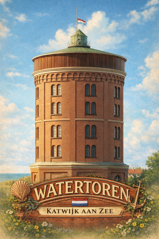 Watertoren (Katwijk)