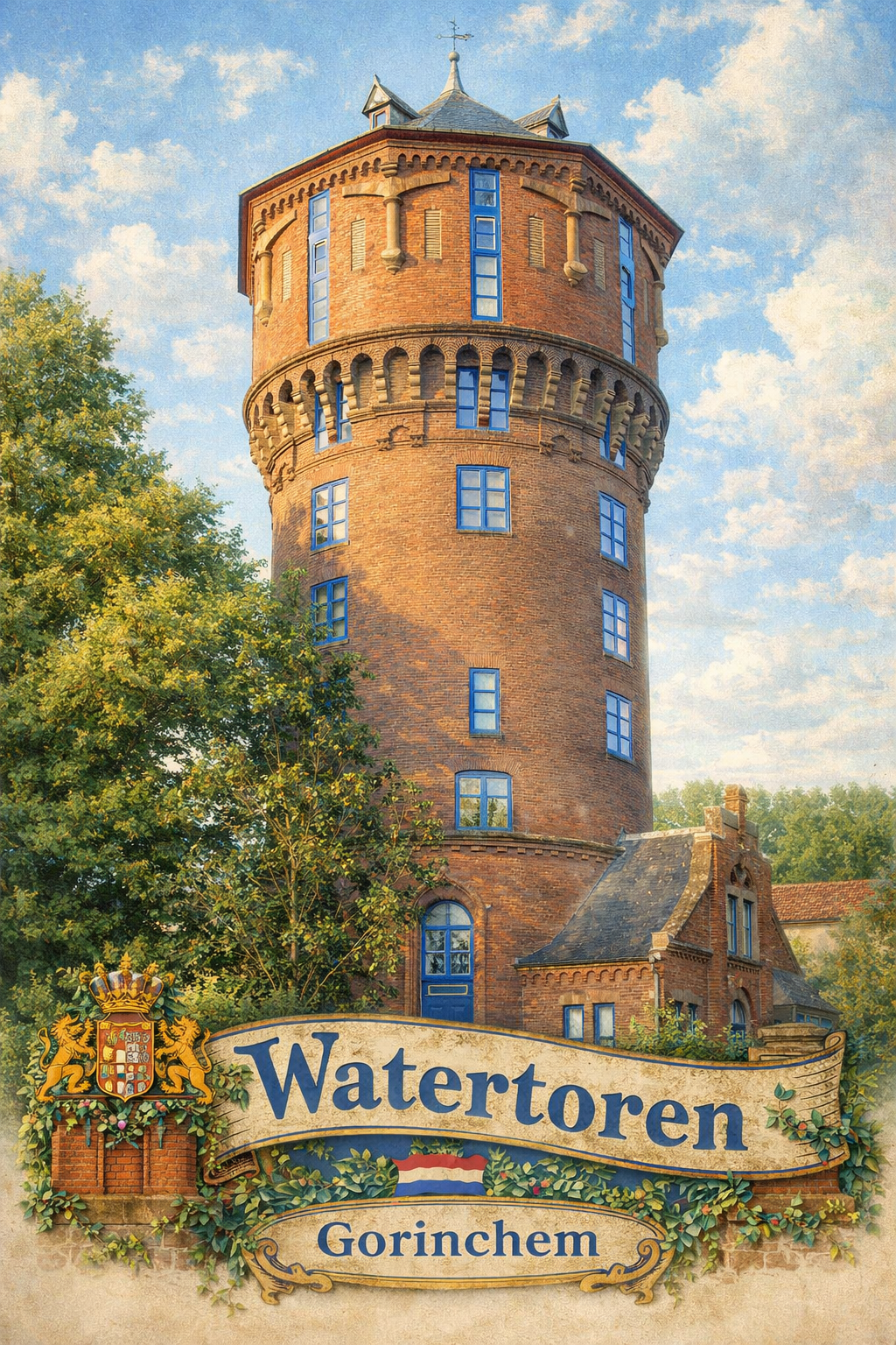 Watertoren (Gorinchem)