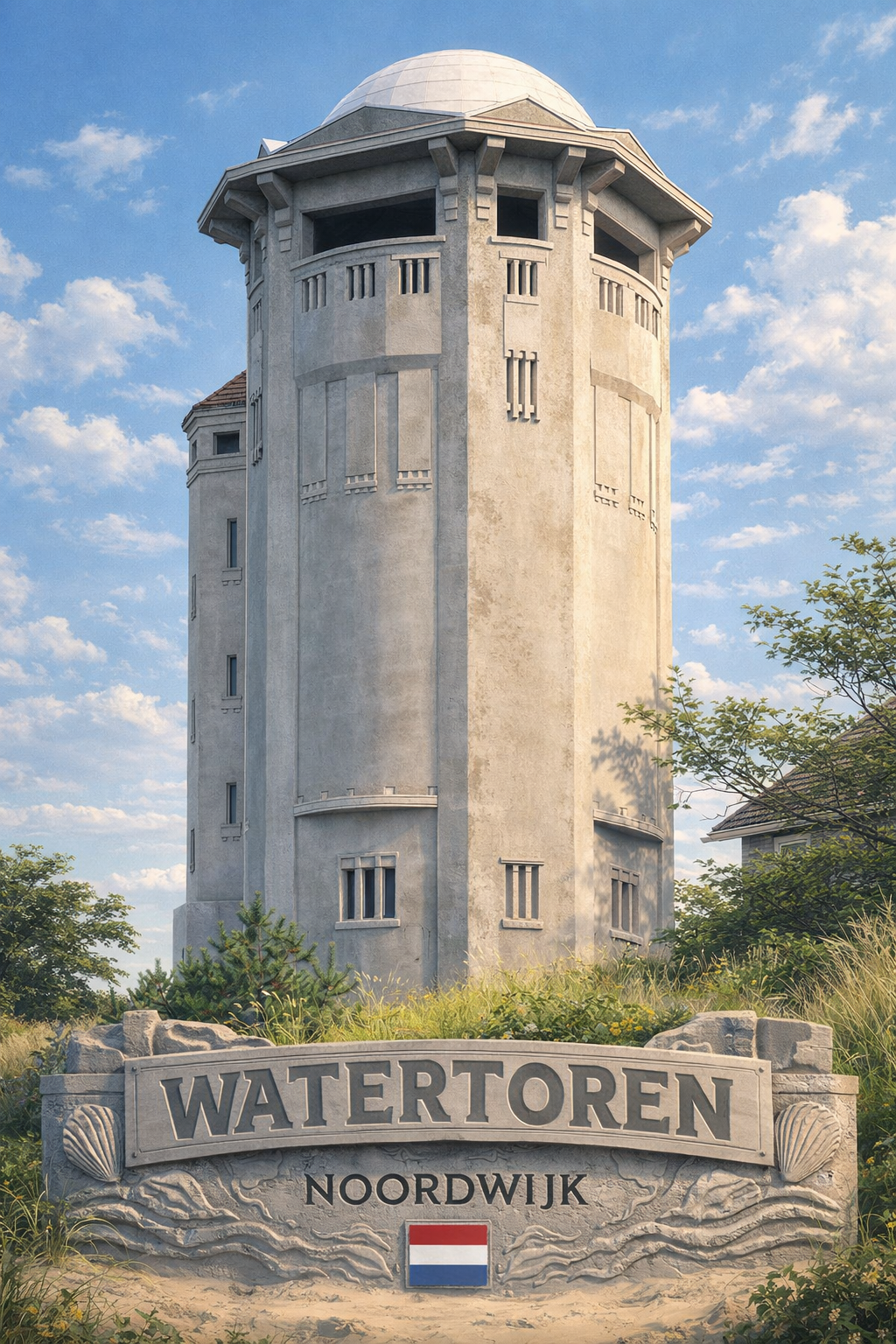 Watertoren (Noordwijk)