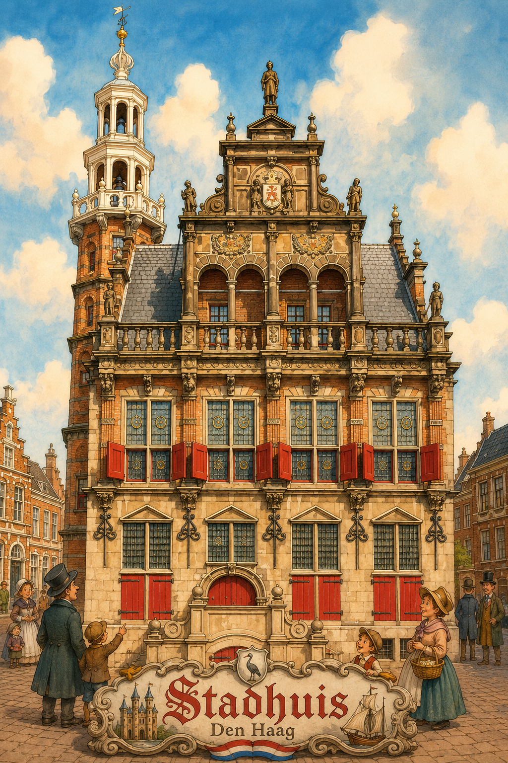 Oude stadhuis