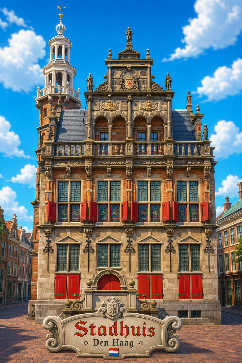 Oude stadhuis