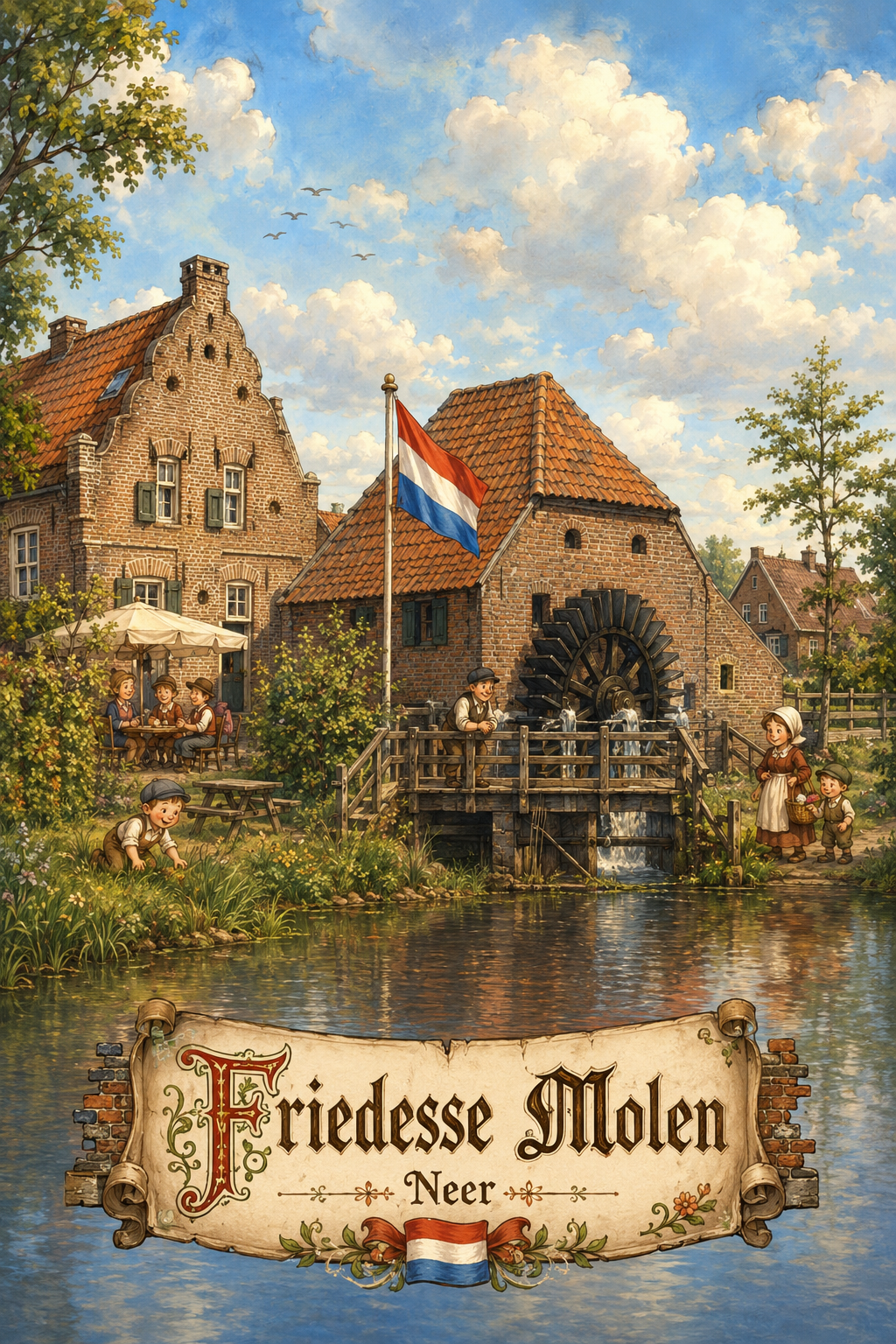 Friedesse Molen