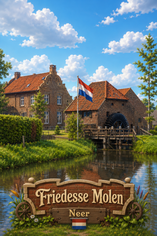 Friedesse Molen