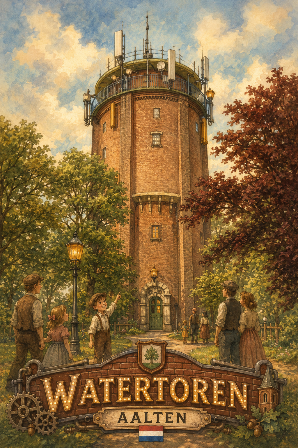 Watertoren (Aalten)