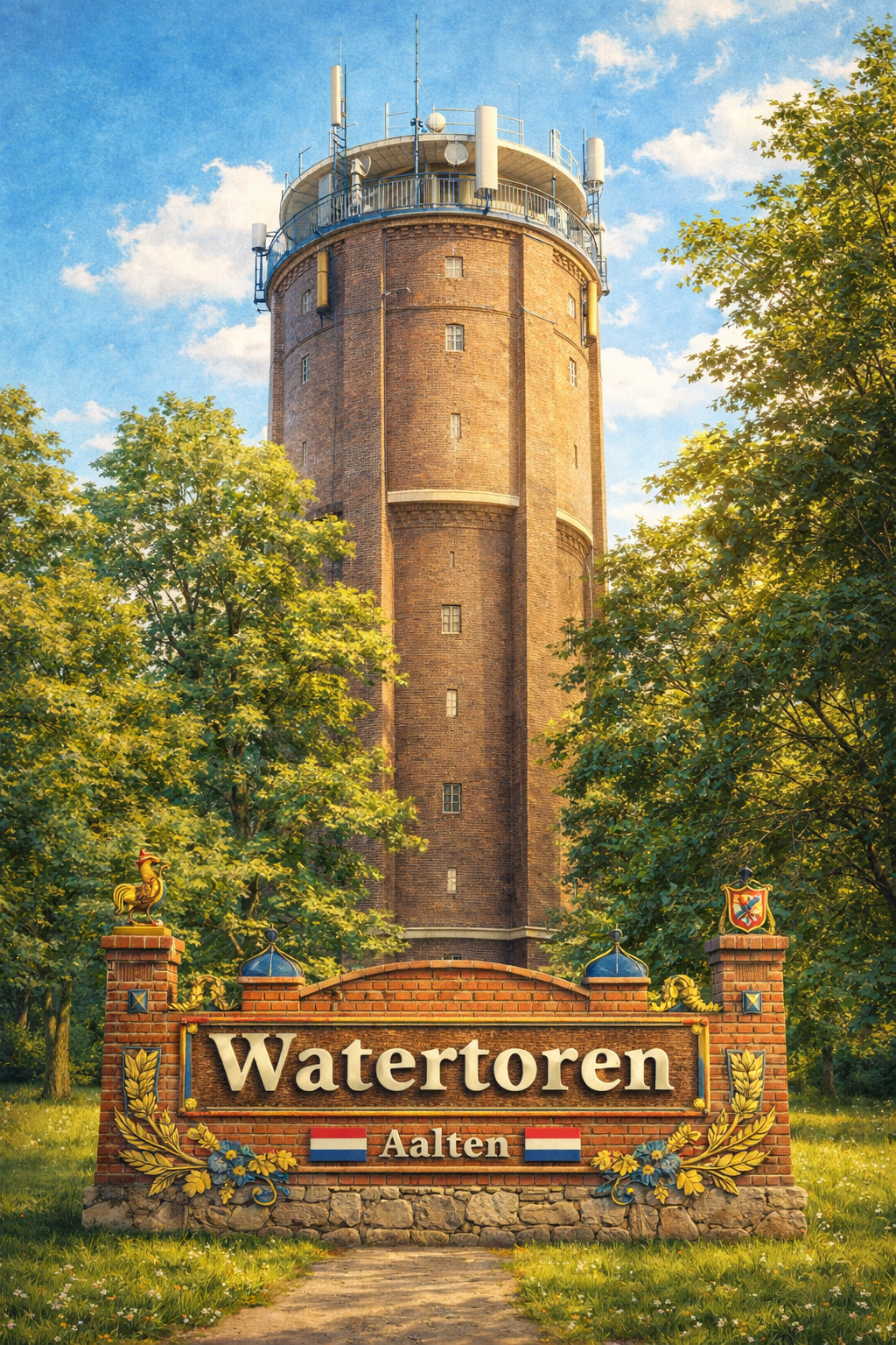 Watertoren (Aalten)