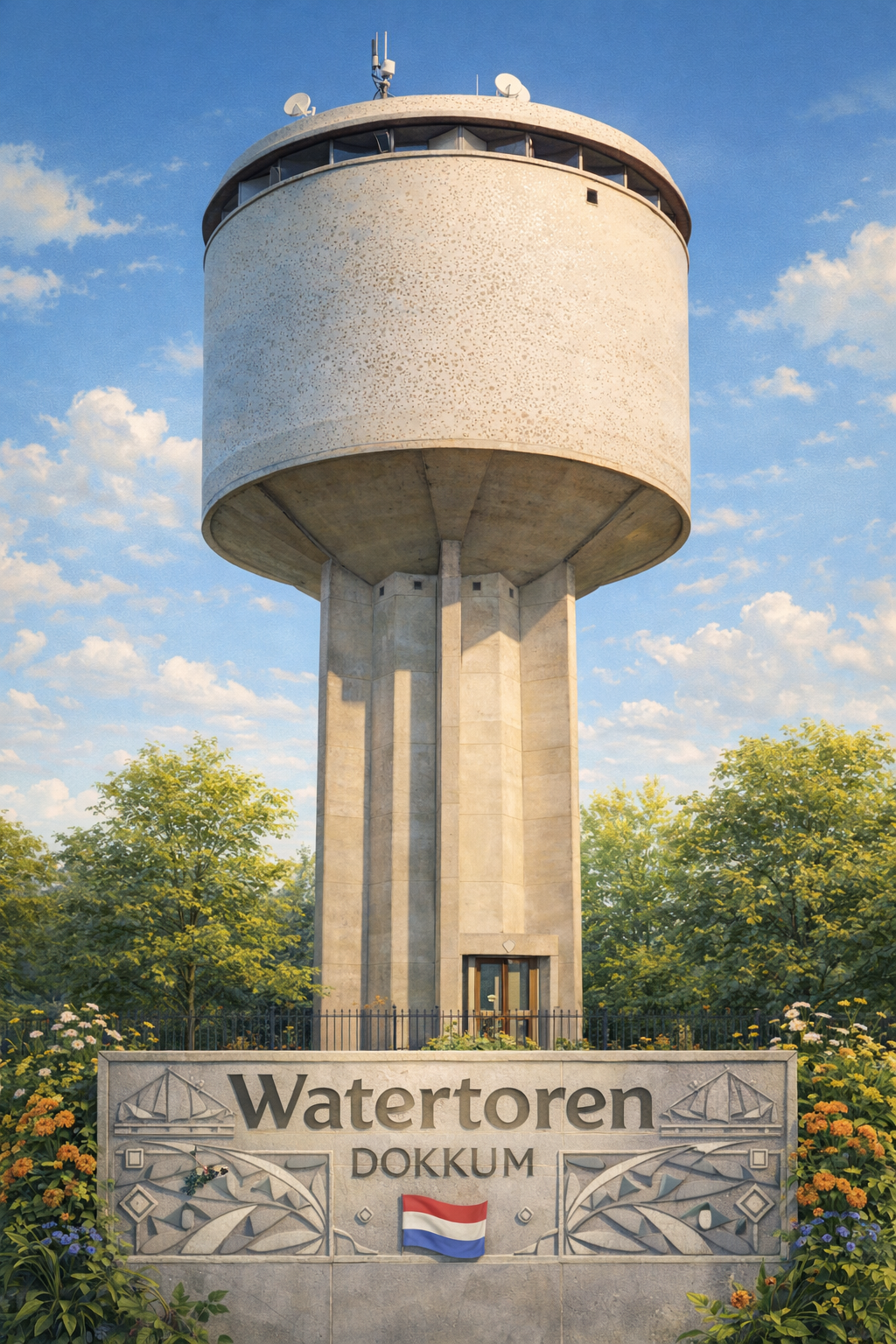 Watertoren (Dokkum)