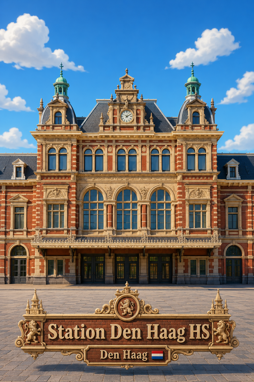 Station Den Haag HS