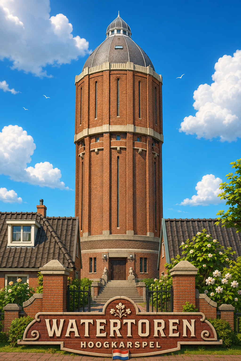 Watertoren (Hoogkarspel)