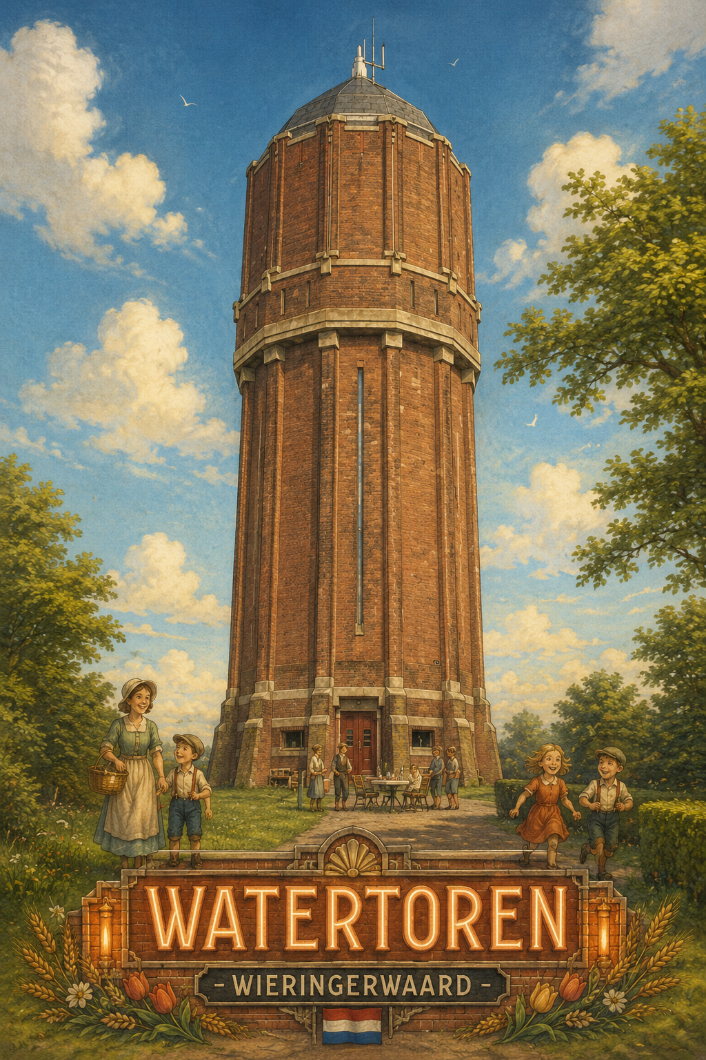 Watertoren (Wieringerwaard)