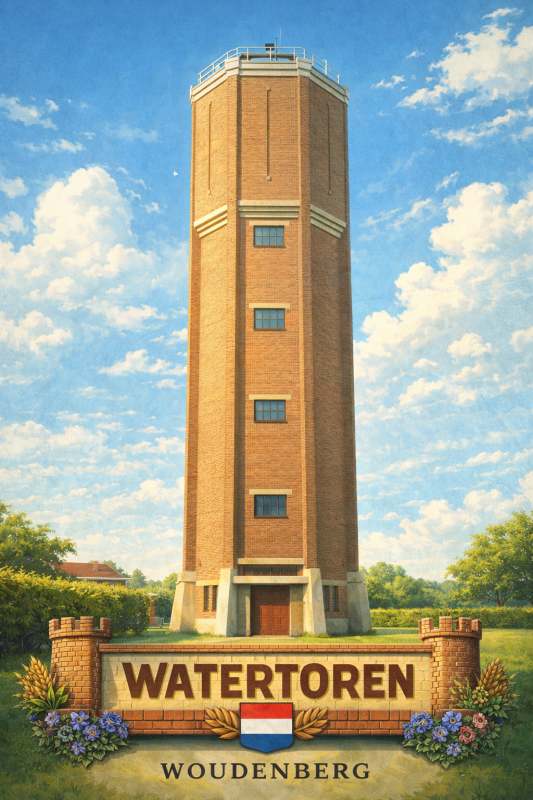 Watertoren (Woudenberg)