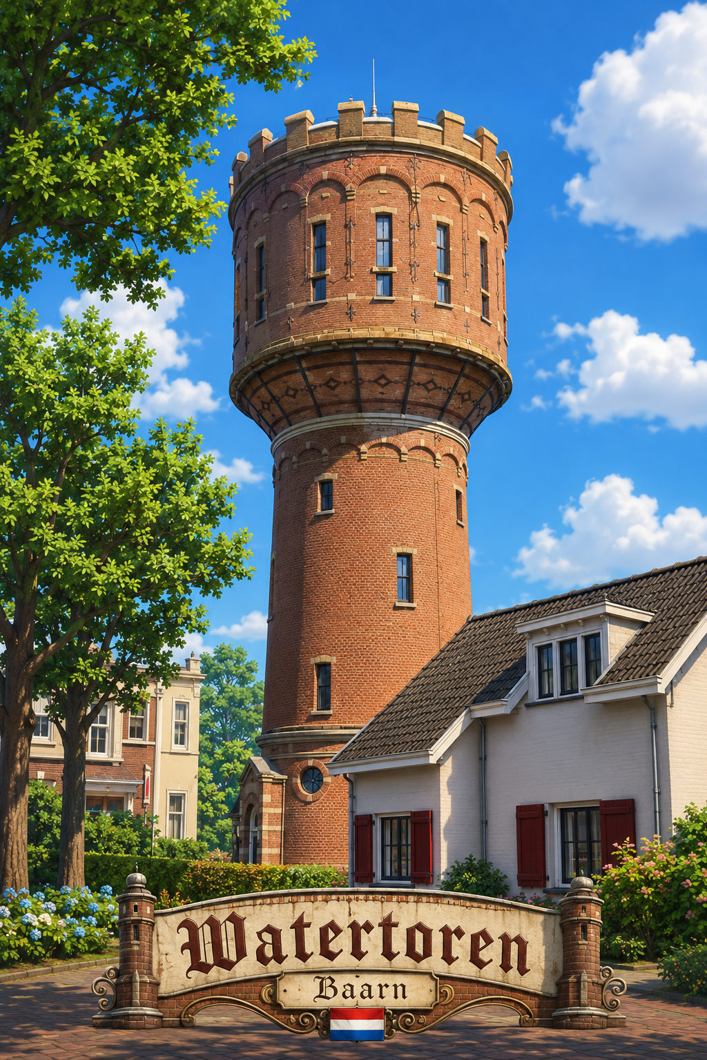 Watertoren (Baarn)