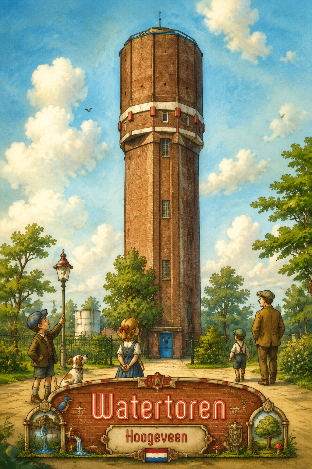Watertoren (Hoogeveen)