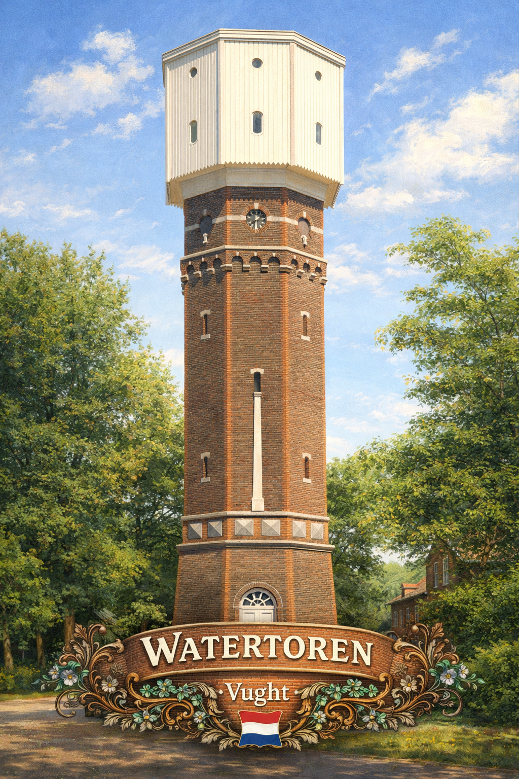 Watertoren (Vught)