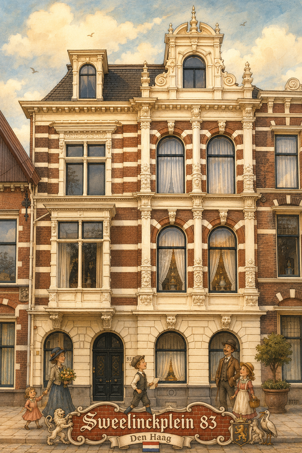 Sweelinckplein 83