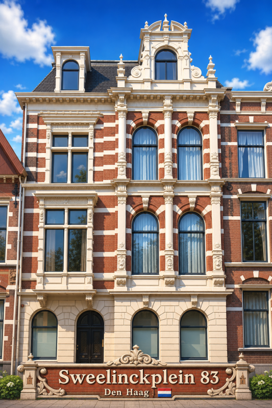 Sweelinckplein 83