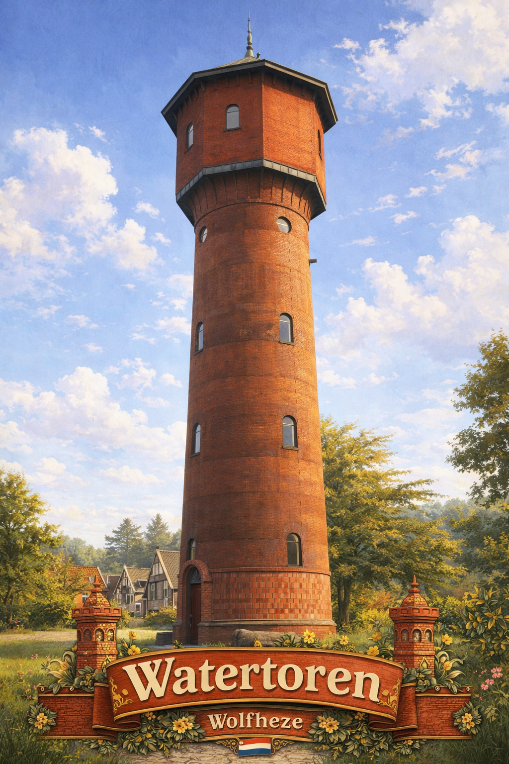 Watertoren (Wolfheze)