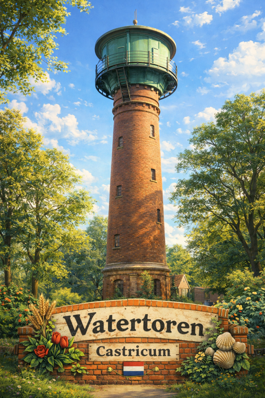Watertoren (Castricum)