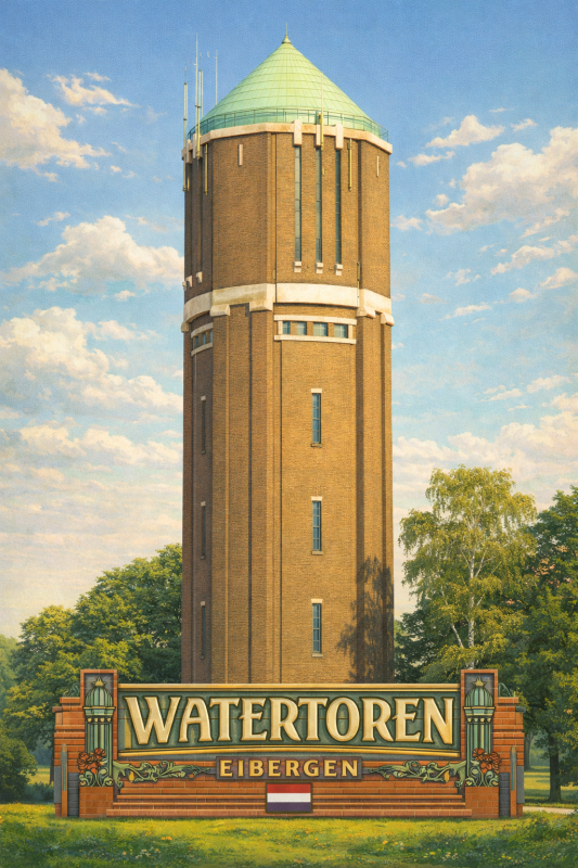 Watertoren (Eibergen)