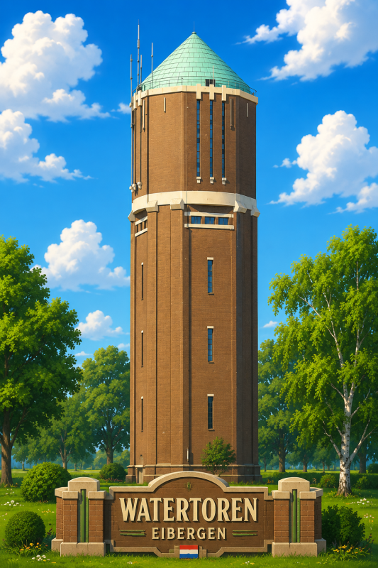 Watertoren (Eibergen)