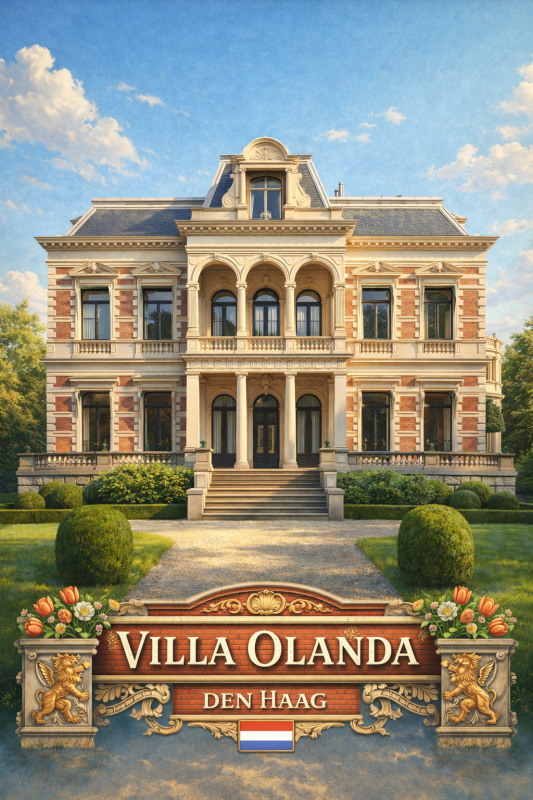 Villa Olanda