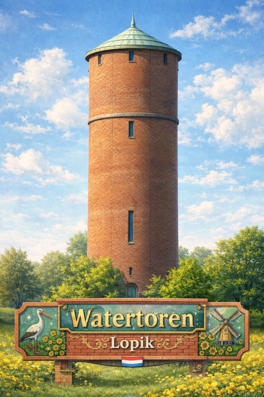 Watertoren (Lopik)