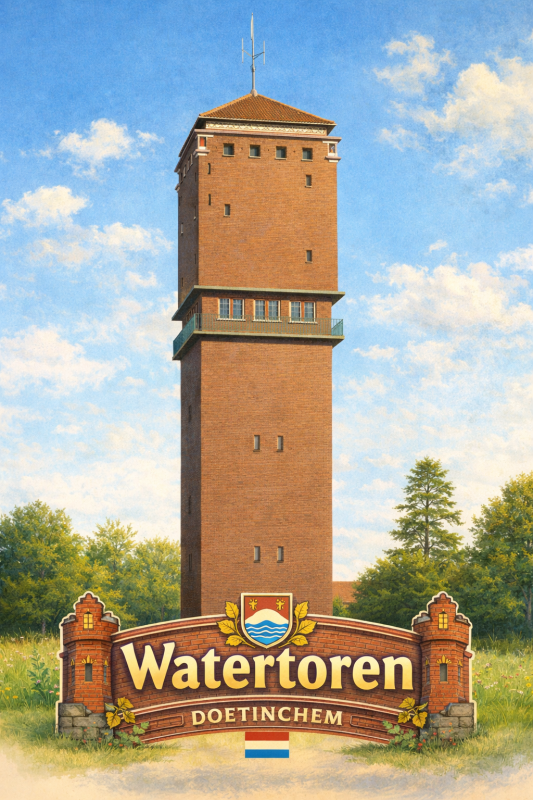 Watertoren (Doetinchem)