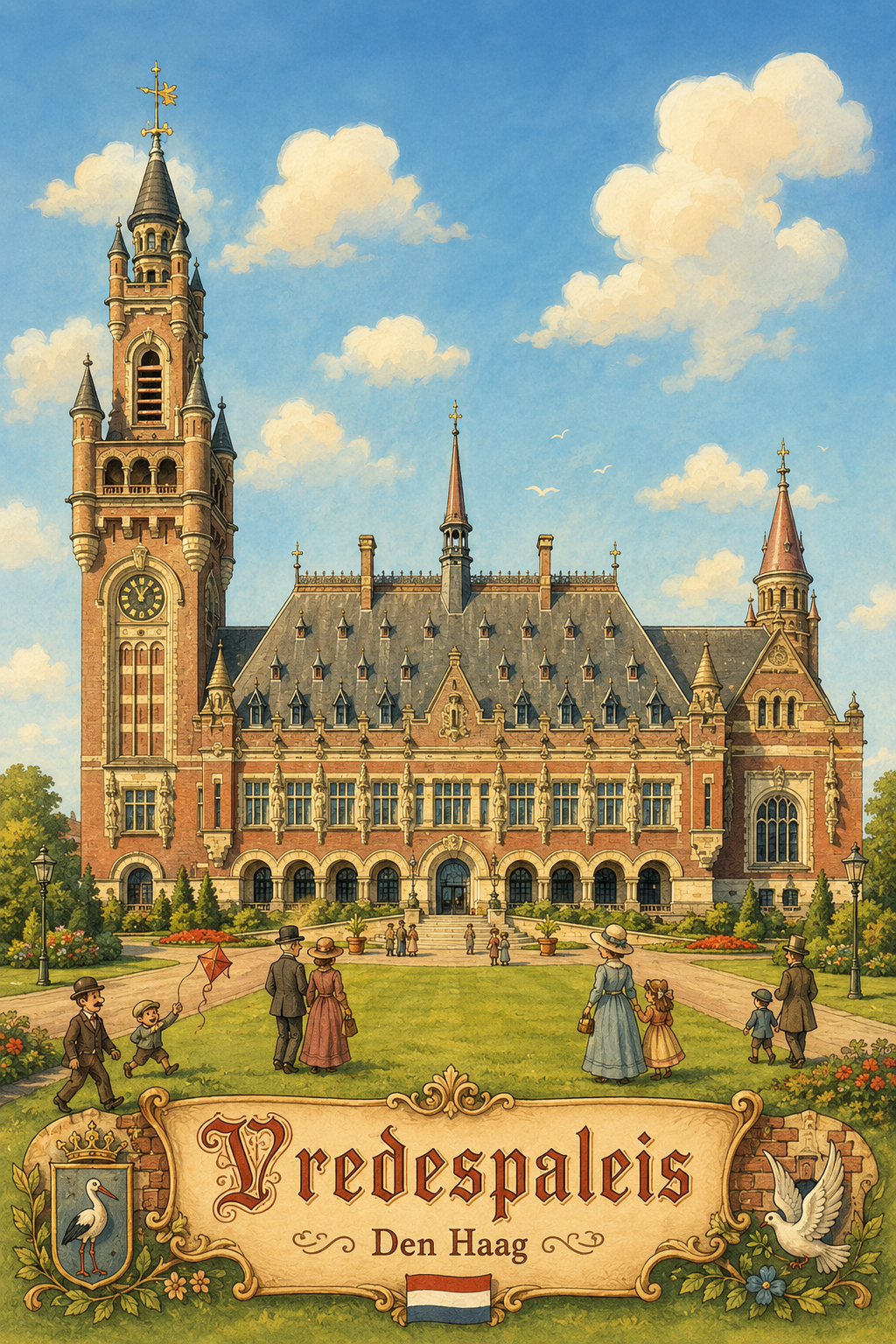 Vredespaleis