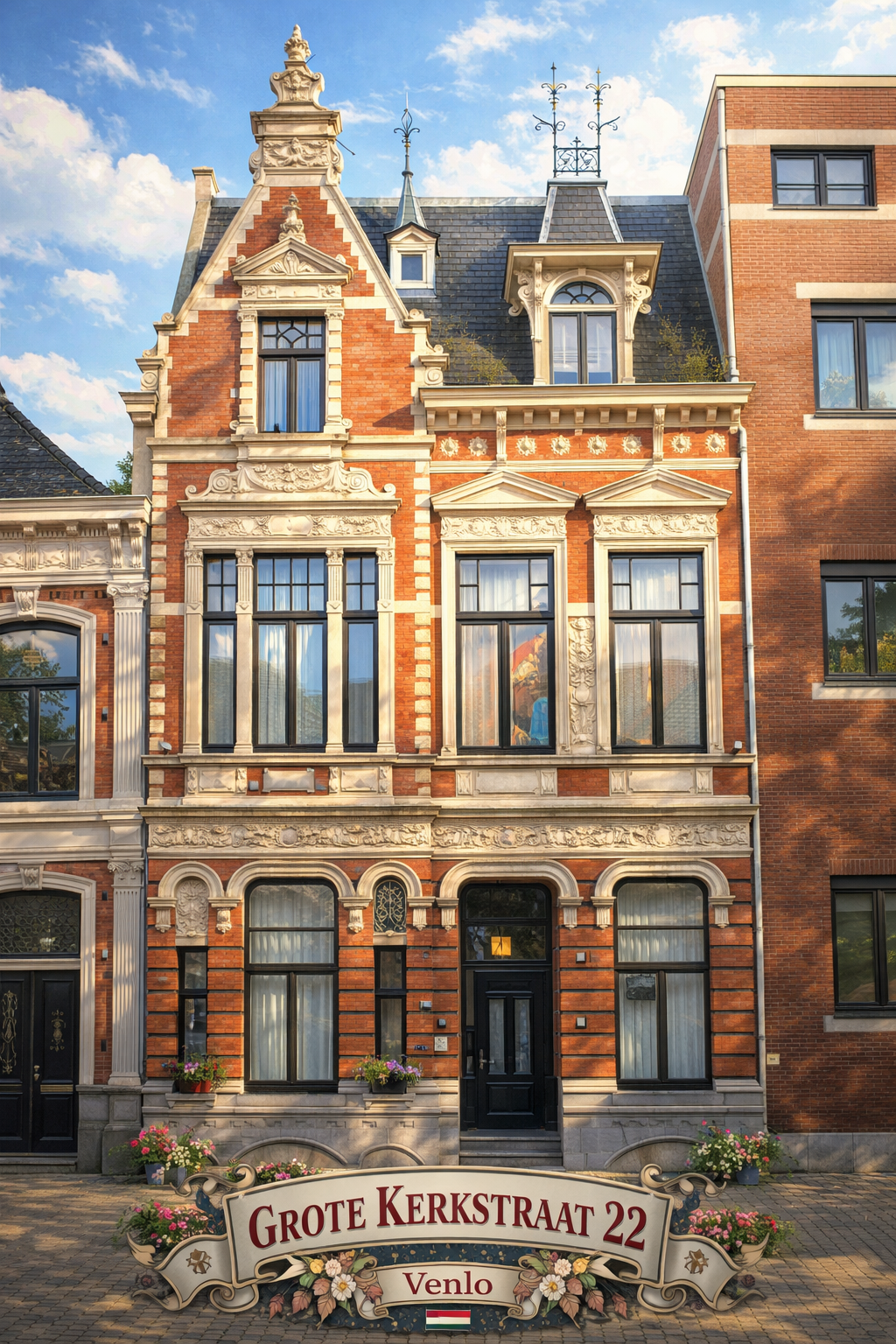 Grote Kerkstraat 22