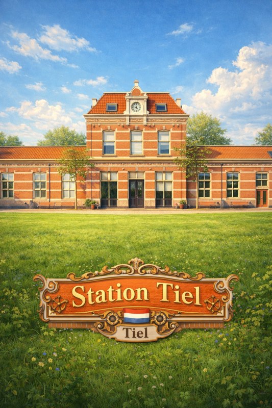 Station Tiel