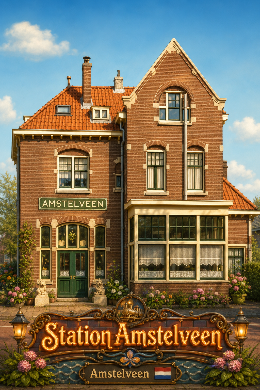 Station Amstelveen