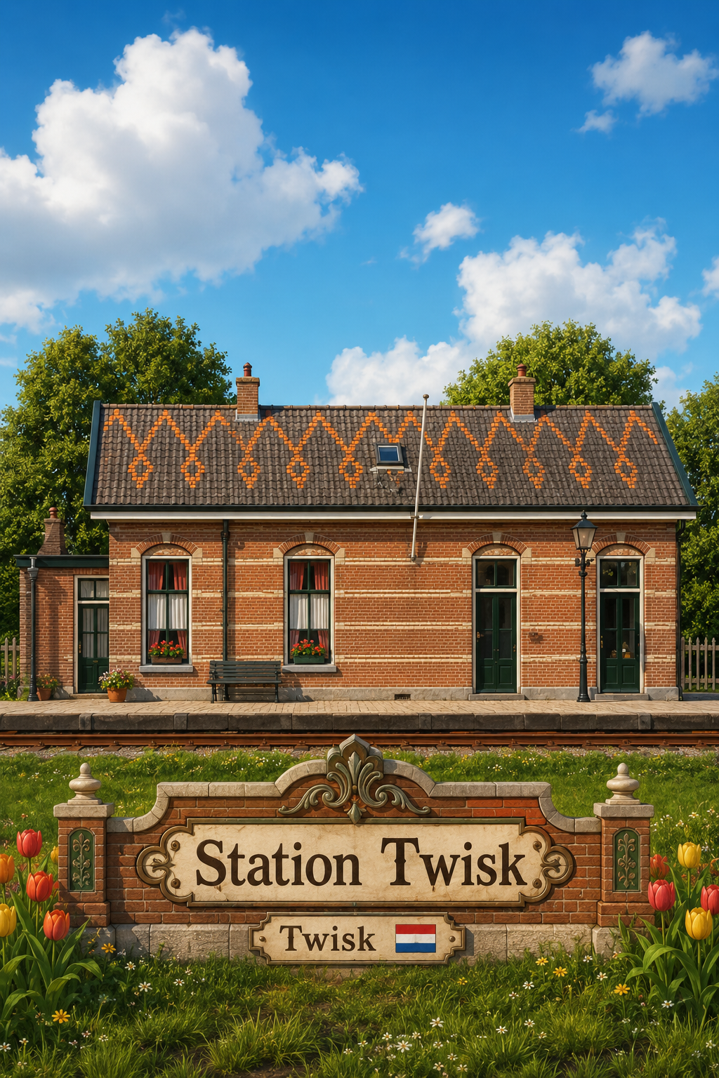 Station Twisk
