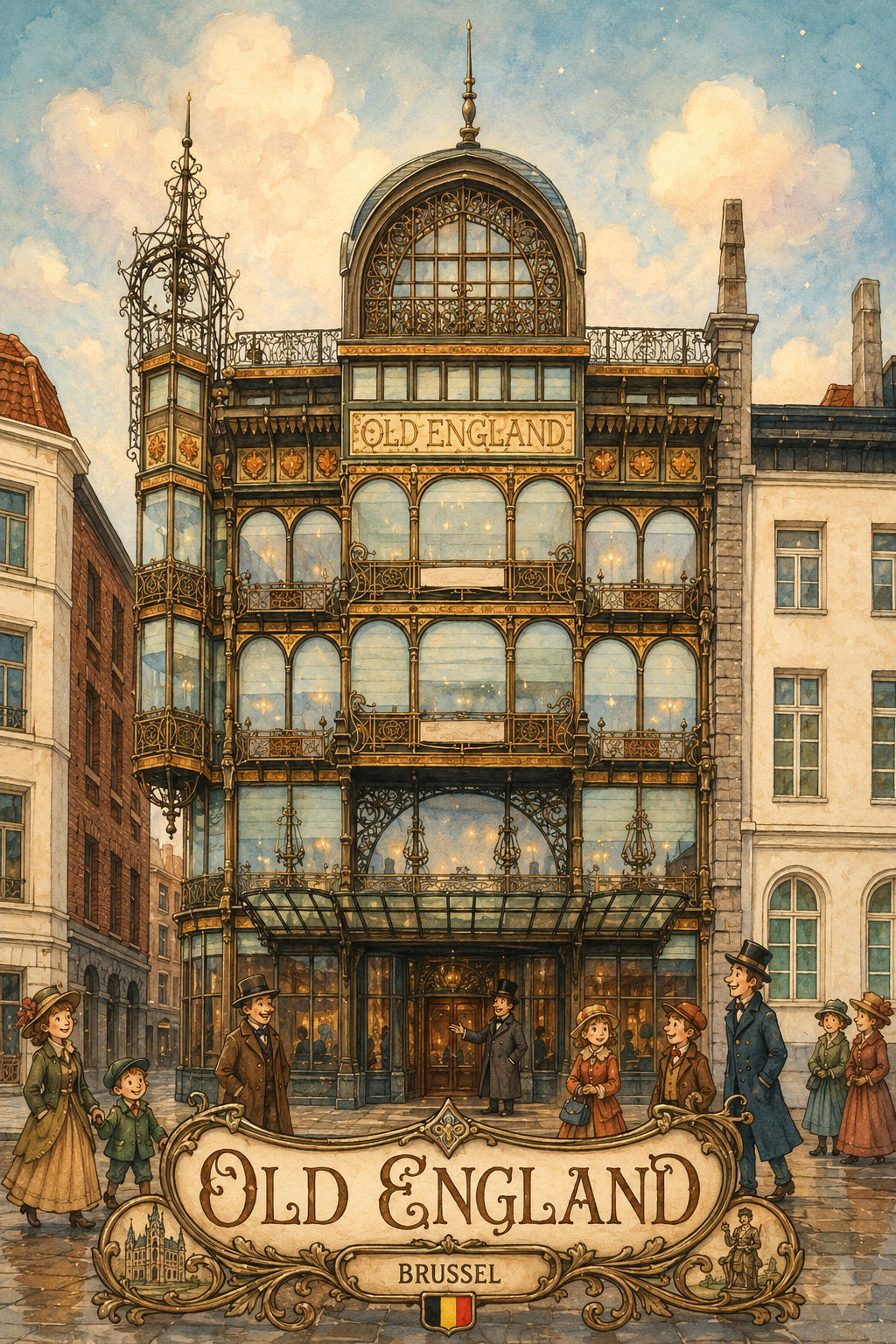 Old England